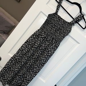 Abercrombie midi Dress
